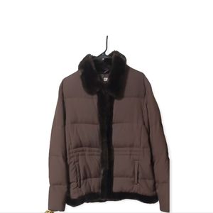 Brown Jacket Vintage